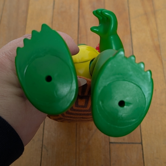 Green Turtle Benjamin - Picture 5 of 8